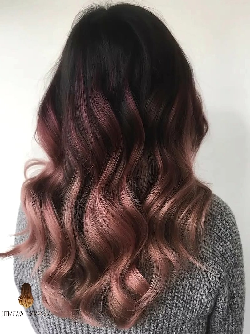 22 Burgundy Hair Color Ideas Worth Bookmarking Right Now 6 Winter Balayage Ideas to Illuminate Your Look