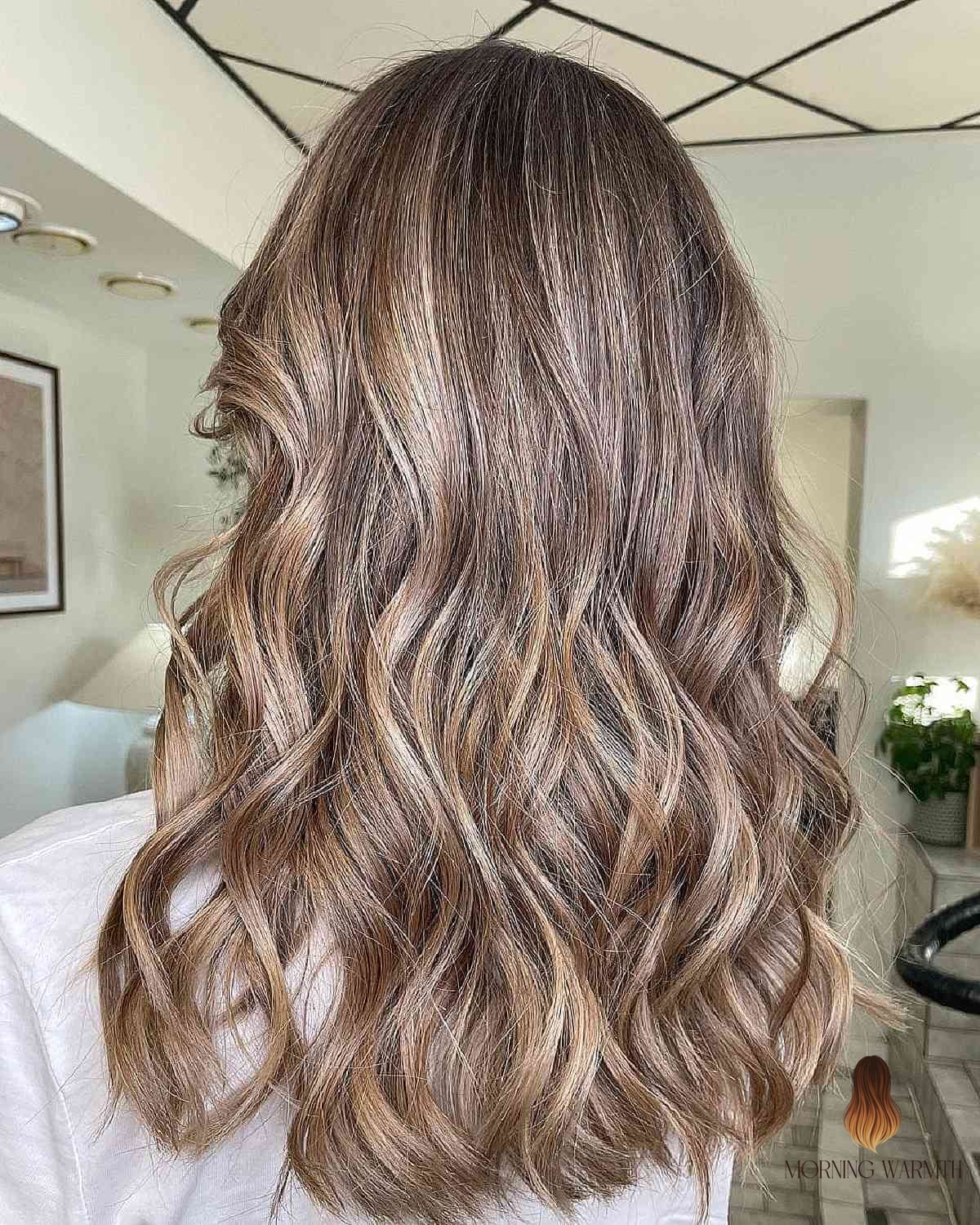 30 Cabello Balayage Ideas You Need to Try Next 5 Youthful Light Brown Balayage Hair