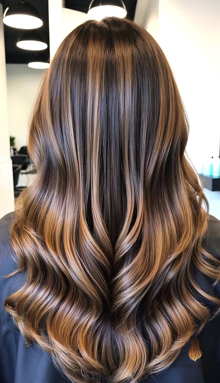 20 Balayage Miel Ideas That Are Breathtakingly Beautiful 10 Yummy Chocolate Balayage Hair